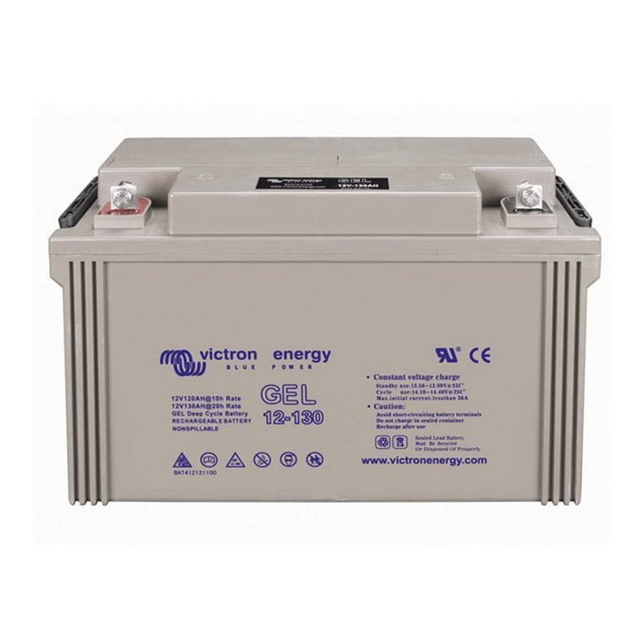 JEL Deep Cycle 12V/130Ah Marin Akü