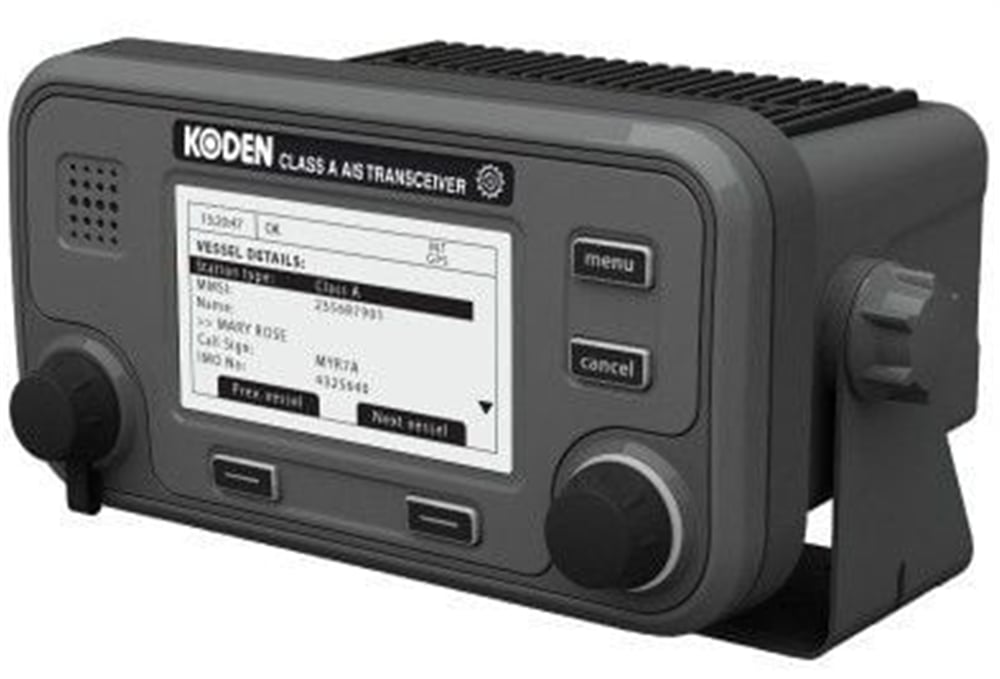 KAT-100 A Klas Ais Sistem