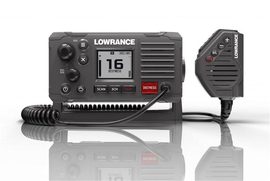 Link-6S VHF Marin Telsiz
