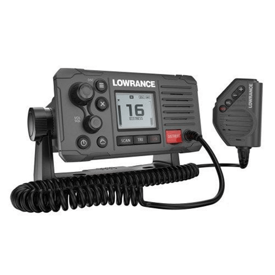 Link-6S VHF Marin Telsiz