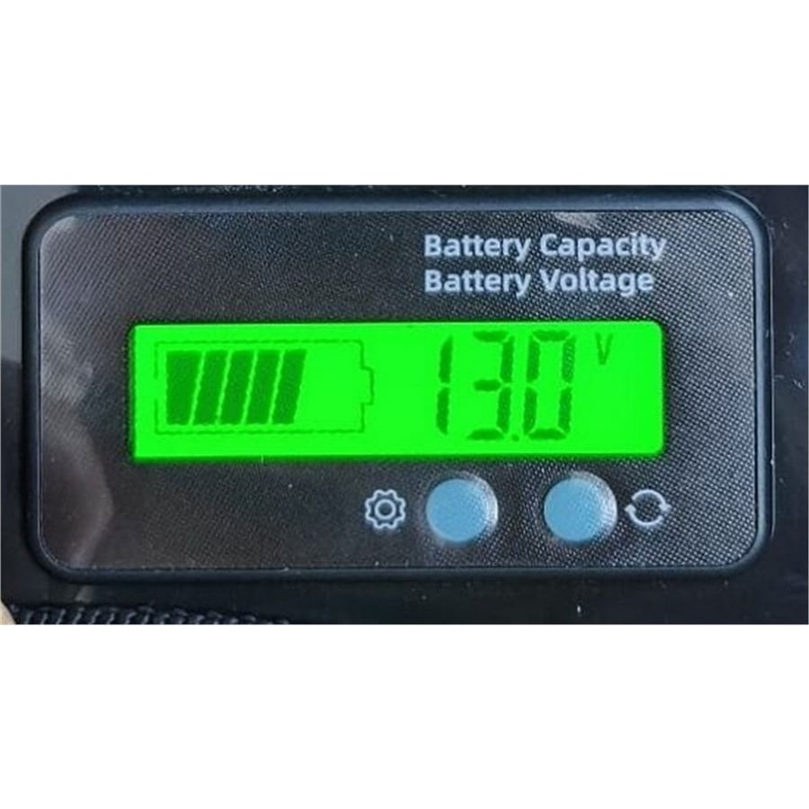 Lityum LiFePO4 12V/100Ah 6000Cycle Akü (Monitör)