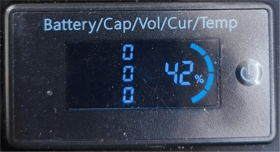 Lityum LiFePO4 24V/100Ah Akü (Bluetooth+Monitör)