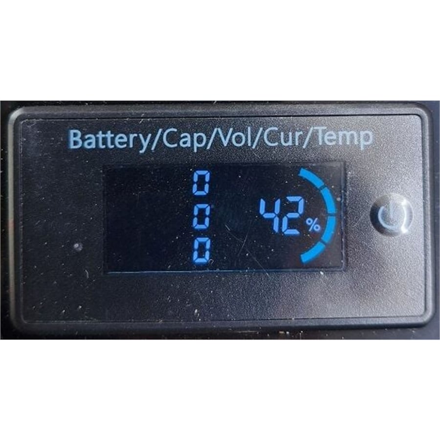 Lityum LiFePO4 24V/200Ah Akü (Bluetooth+Monitör)