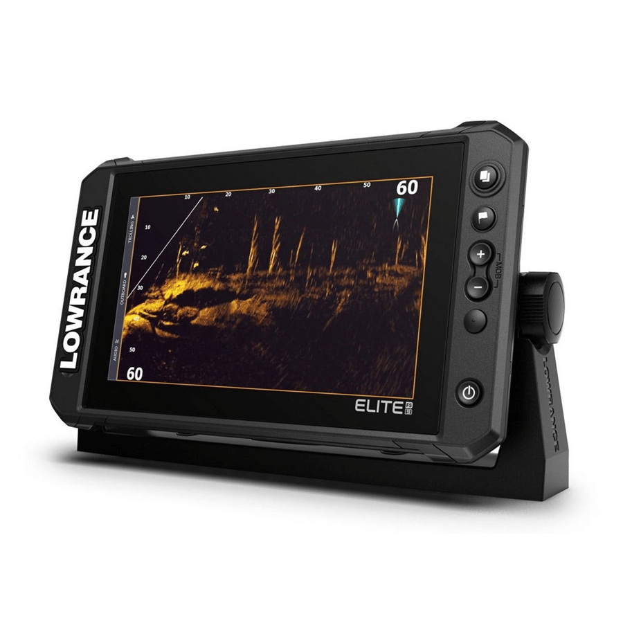 Lowrance Elite FS 9 Active Imaging 3-in-1 + Recon 72