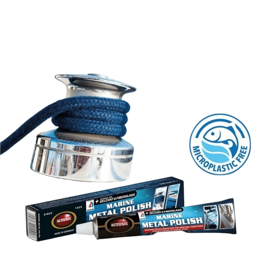 Marine Metal Polish(Parlatıcı) 75ml