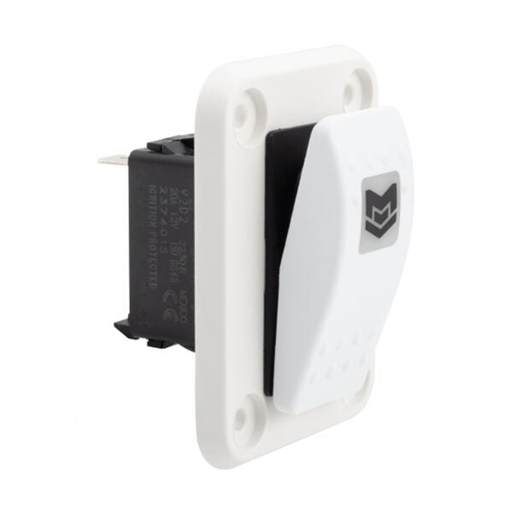 MKR-30 Harici Power On/Off Switch Seti