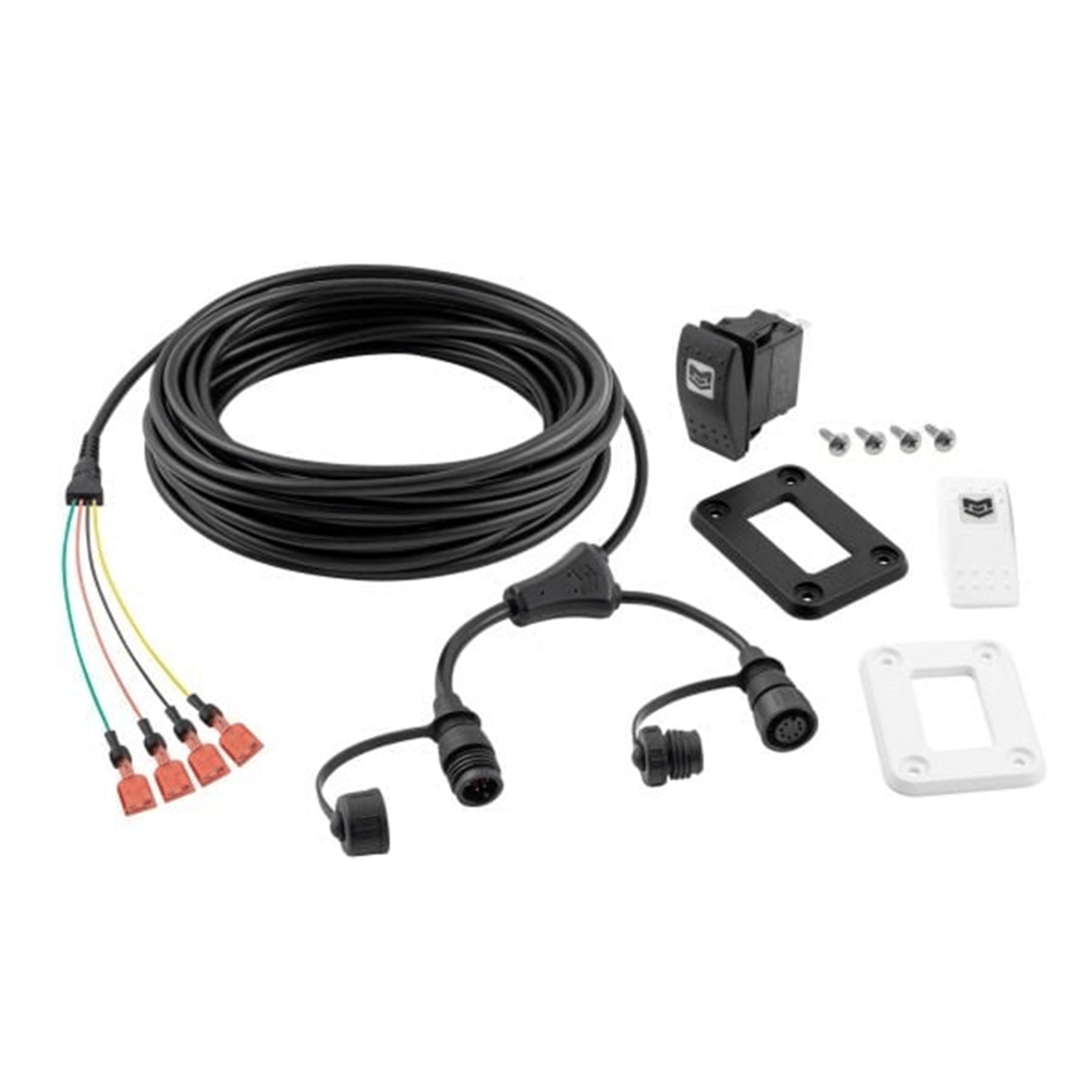 MKR-30 Harici Power On/Off Switch Seti