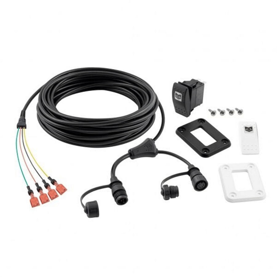MKR-30 Harici Power On/Off Switch Seti