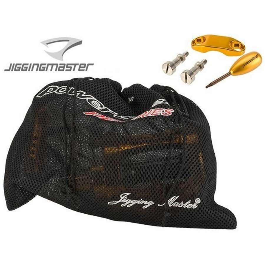 Monster Game PE20 II-Speed Black/Gray Trolling Reel