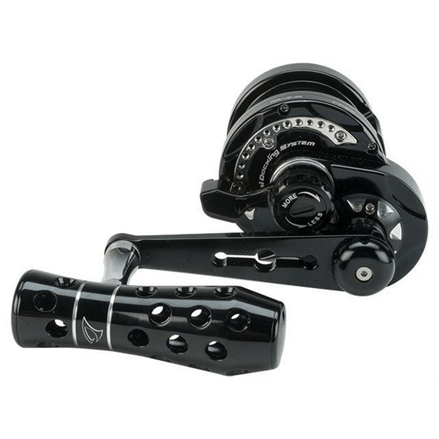 Monster Game PE4 RH Black/Black