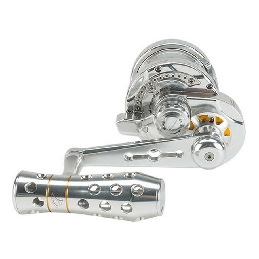 Monster Game PE5 RH Silver/Silver