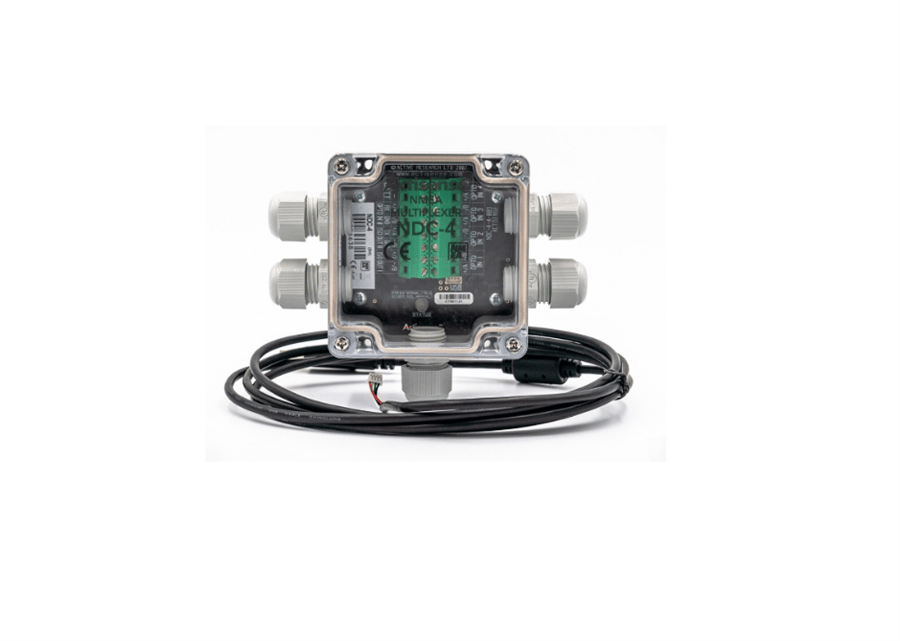 NDC-4 NMEA Çoklayıcı