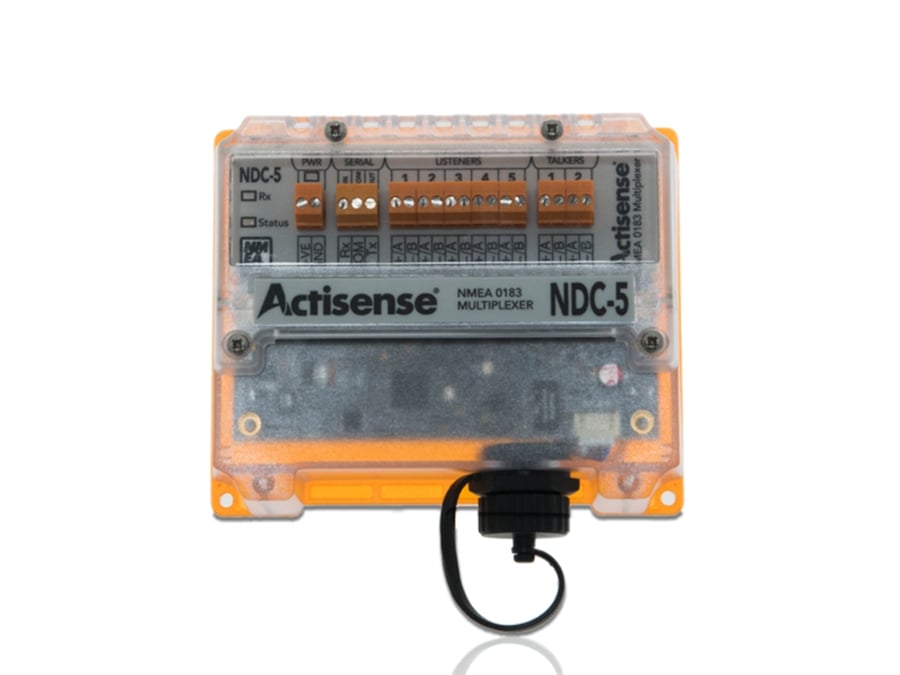 NMEA0183 Birleştirici ve Çoklayıcı