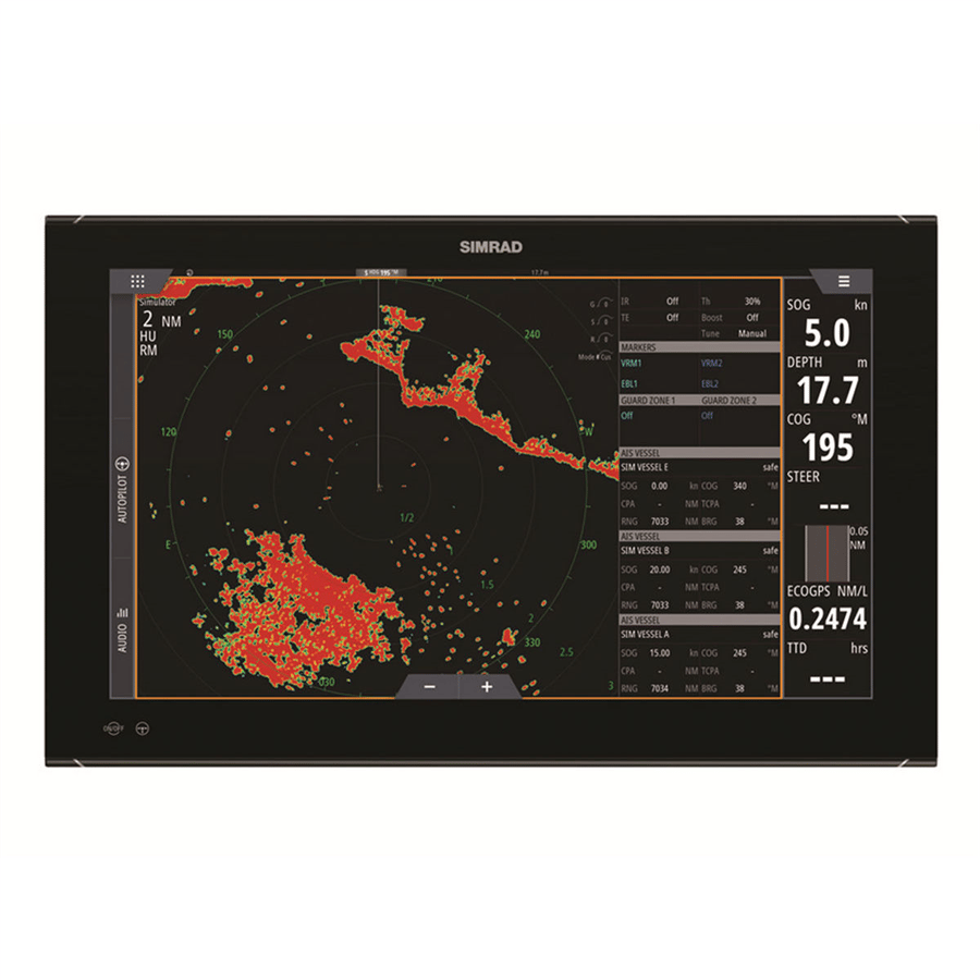 NSO-24 evo3s System Pack (Embedded Version)