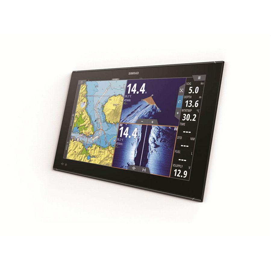 NSO-24 evo3s System Pack (Embedded Version)