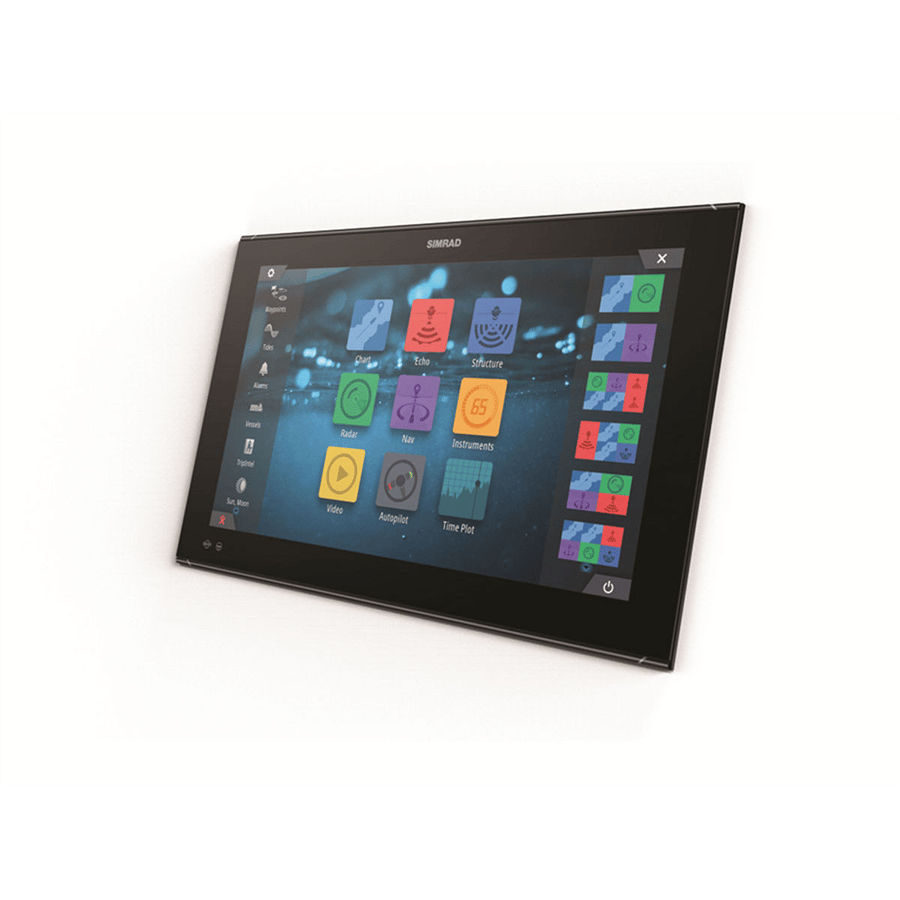 NSO-24 evo3s System Pack (Embedded Version)