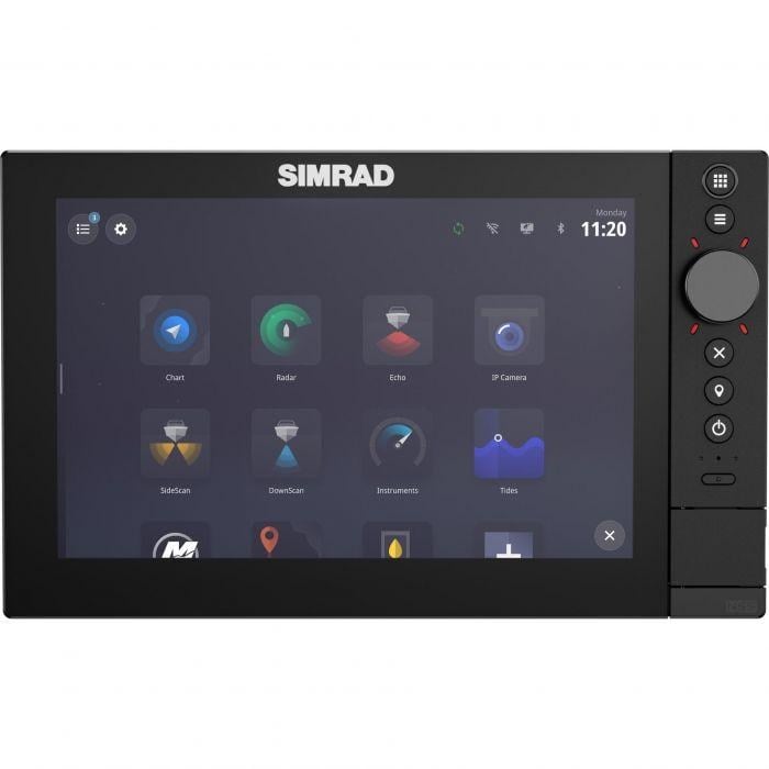 NSS 4-10 MFD, WORLD BASEMAP, 10 SolarMAX™