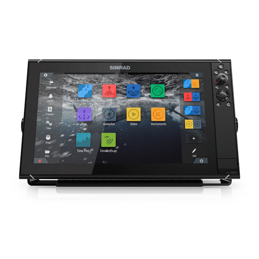 NSS Evo3S 16 Multifonksiyon Balık Bulucu Gps Chartplotter Ekran