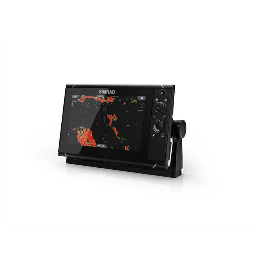 NSS Evo3S 9 Multifonksiyon Balık Bulucu Gps Chartplotter Ekran