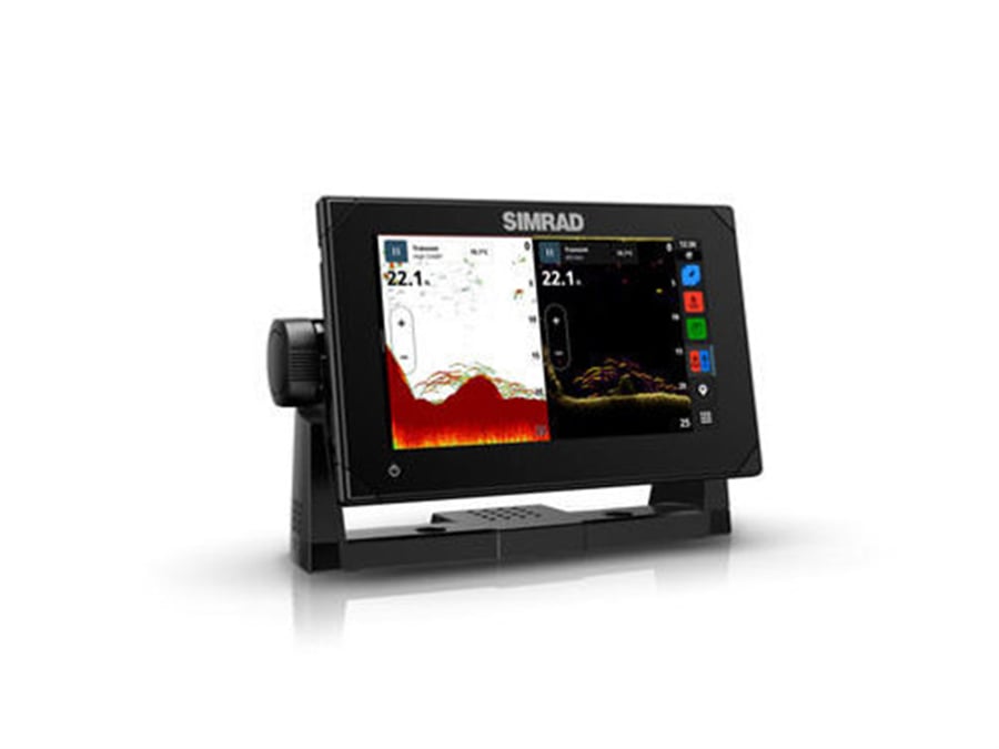 NSX™ 3007 Gps/Radar/Sonar Wifi Led Ekran (Transducersiz)