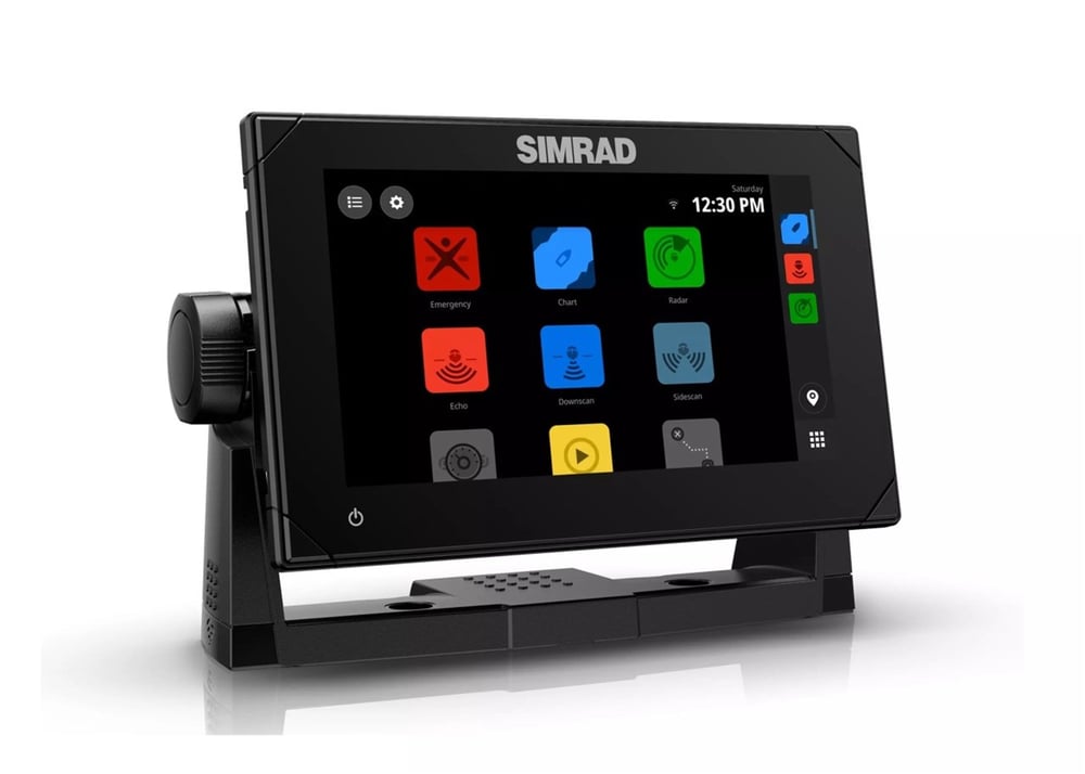 NSX™ 3007 Gps/Radar/Sonar Wifi Led Ekran (Transducersiz)