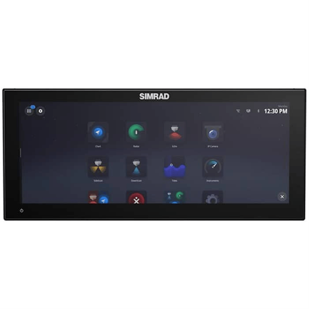 NSX 3012UW, Smart ULTRAWIDE HD MFD (Active Imaging™ 3-in-1 transducer)