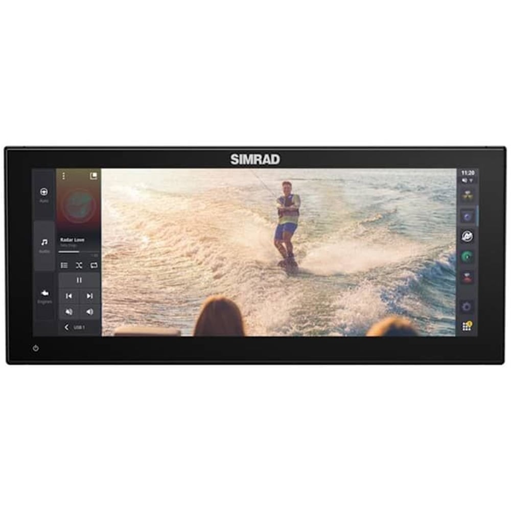 NSX 3015UW, Smart ULTRAWIDE HD MFD (Active Imaging™ 3-in-1 transducer)