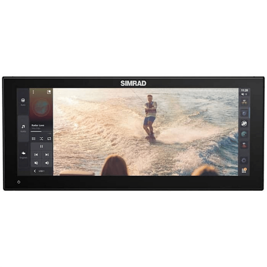 NSX 3015UW, Smart ULTRAWIDE HD MFD (Active Imaging™ 3-in-1 transducer)