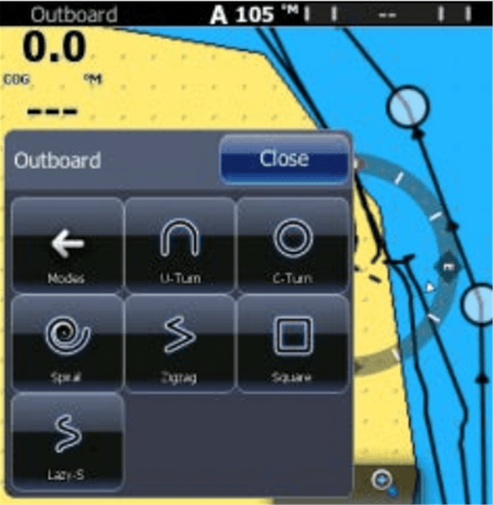 Outboard Pilot Hydraulic Pack