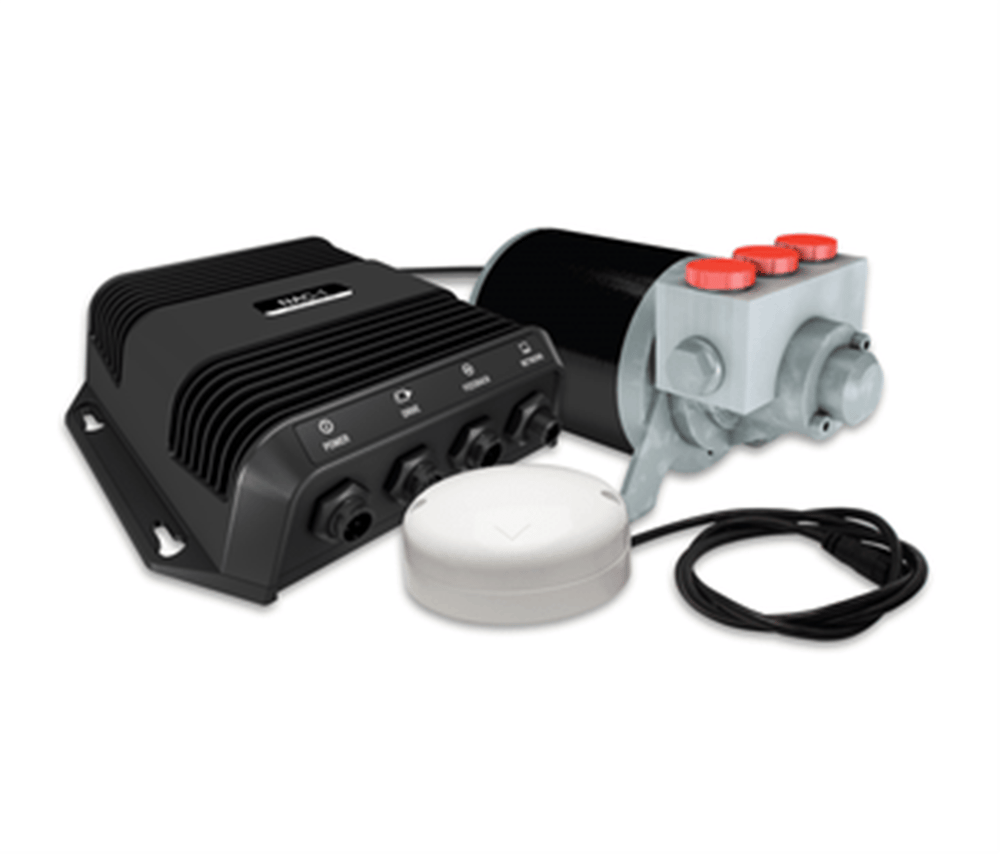 Outboard Pilot Hydraulic Pack