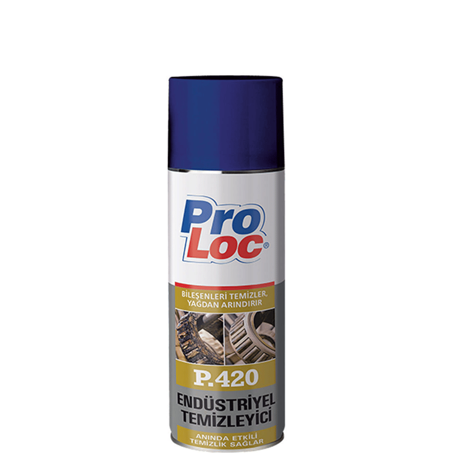 P.420 Endüstriyel Temizleyici Sprey 500ml