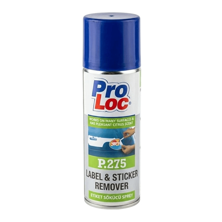 P.275 Etiket ve Sticker Sökücü/Çözücü Sprey 200ml