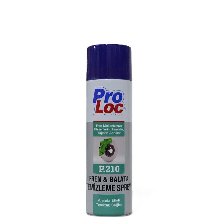 P210 Fren & Balata Temizleyici Sprey (500ml)