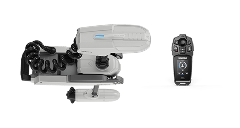 Recon™ 24v/36v 72 Sanal Çapa