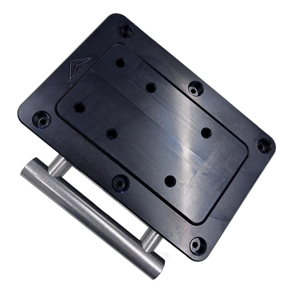 Recon Quick Release Sanal Çapa Braketi (SİYAH)