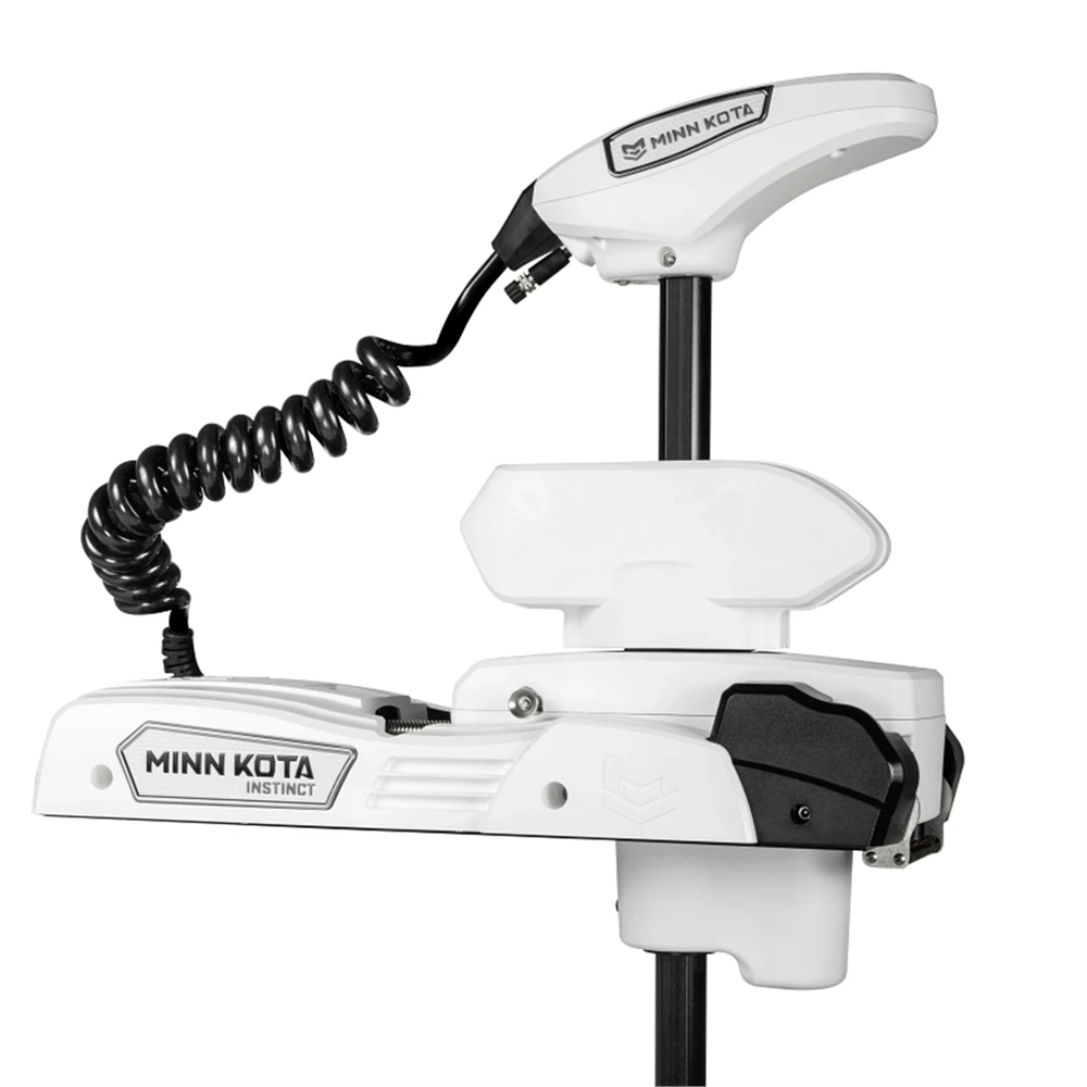 Riptide Instinct 90/115/WR Quest 100 24v/36v White