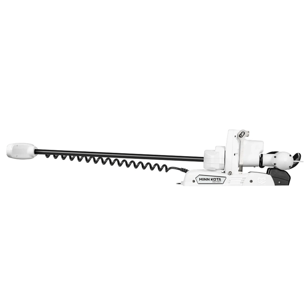 Riptide Instinct 90/115/WR Quest 100 24v/36v White