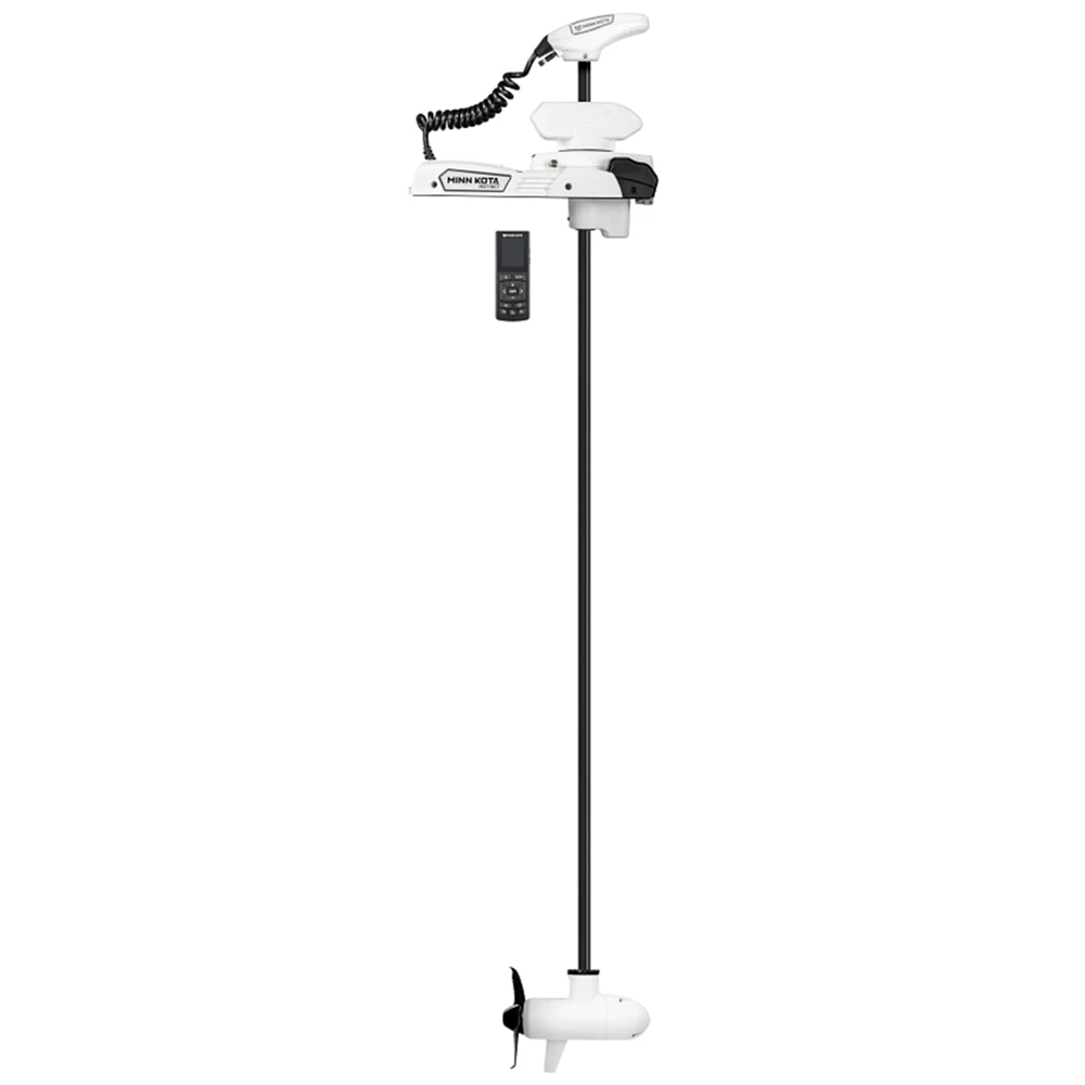 Riptide Instinct 90/115/WR Quest 100 24v/36v White