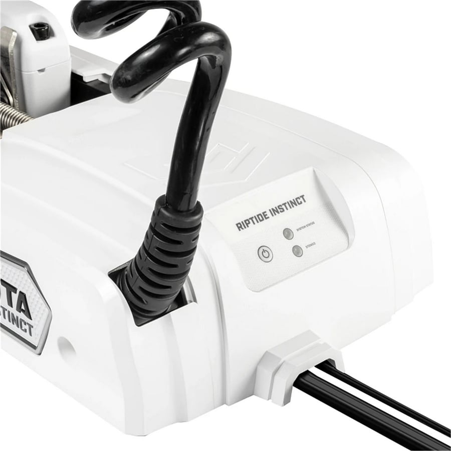 Riptide Instinct 90/115/WR Quest 72 24v/36v White