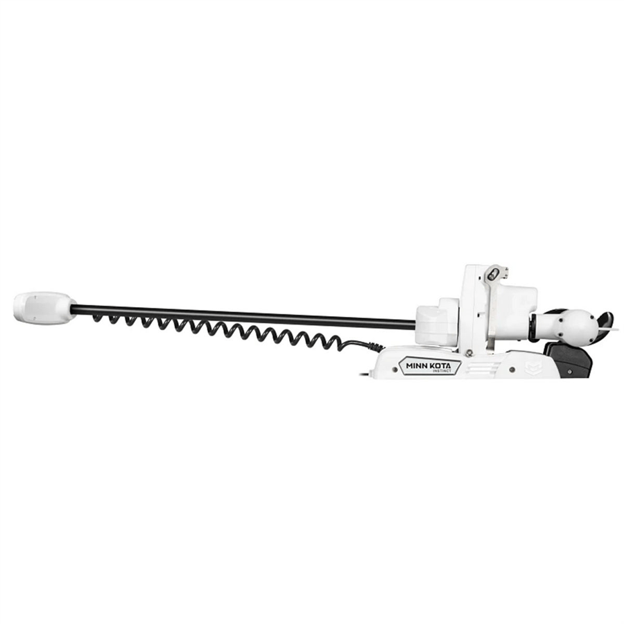 Riptide Instinct 90/115/WR Quest 72 24v/36v White