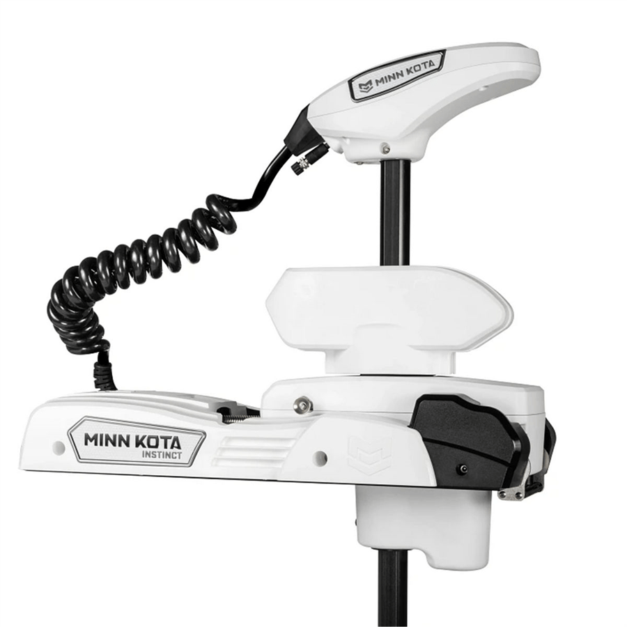 Riptide Instinct 90/115/WR Quest 72 24v/36v White
