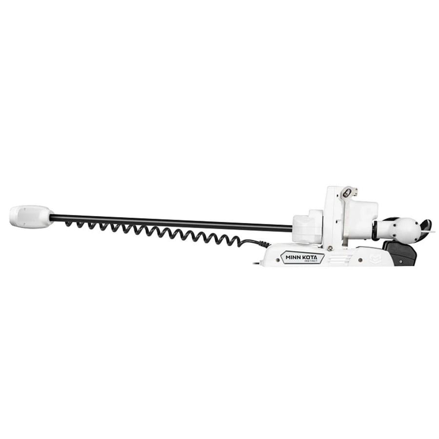 Riptide Instinct 90/115/WR Quest 72 24v/36v White