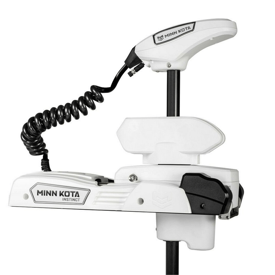 Riptide Instinct 90/115/WR Quest 87 24v/36v White