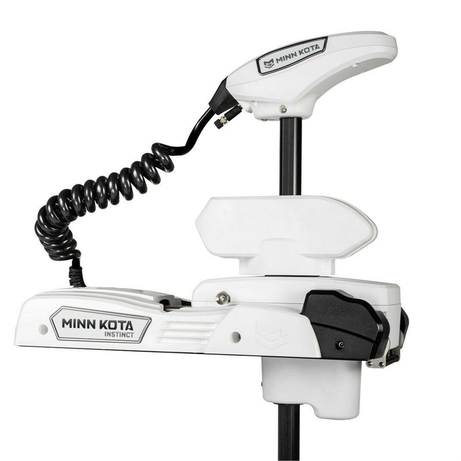 Riptide Instinct 90/115/WR Quest 87 24v/36v White