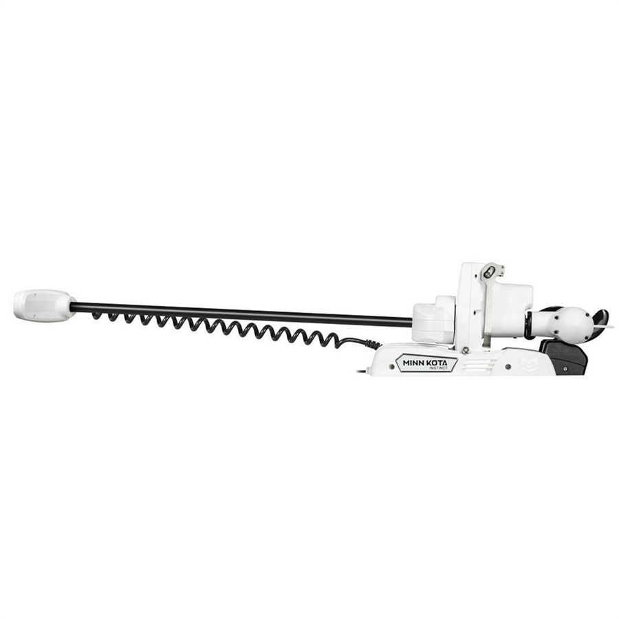 Riptide Instinct 90/115/WR Quest 87 24v/36v White