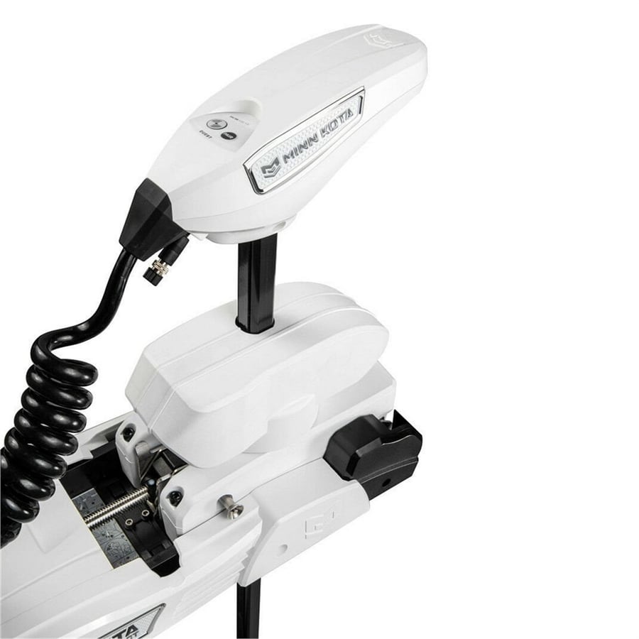 Riptide Instinct 90/115/WR Quest 87 24v/36v White