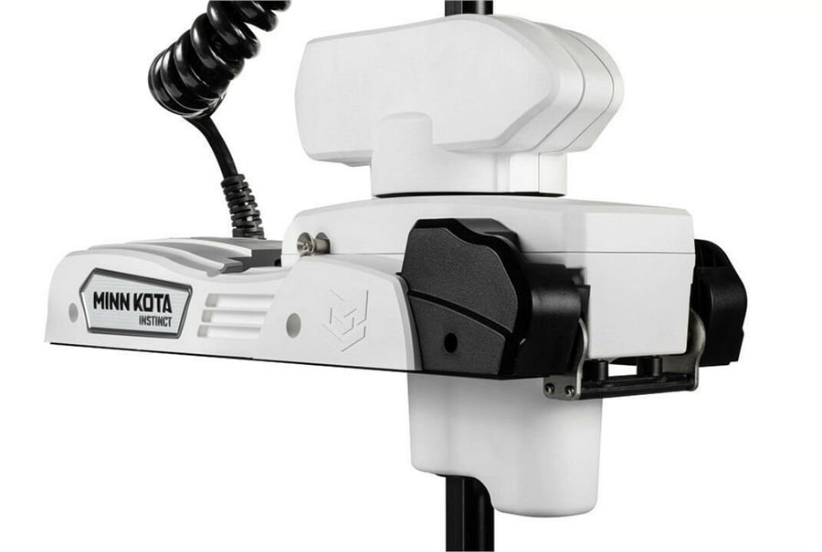 Riptide Instinct 90/115/WR Quest 87 24v/36v White