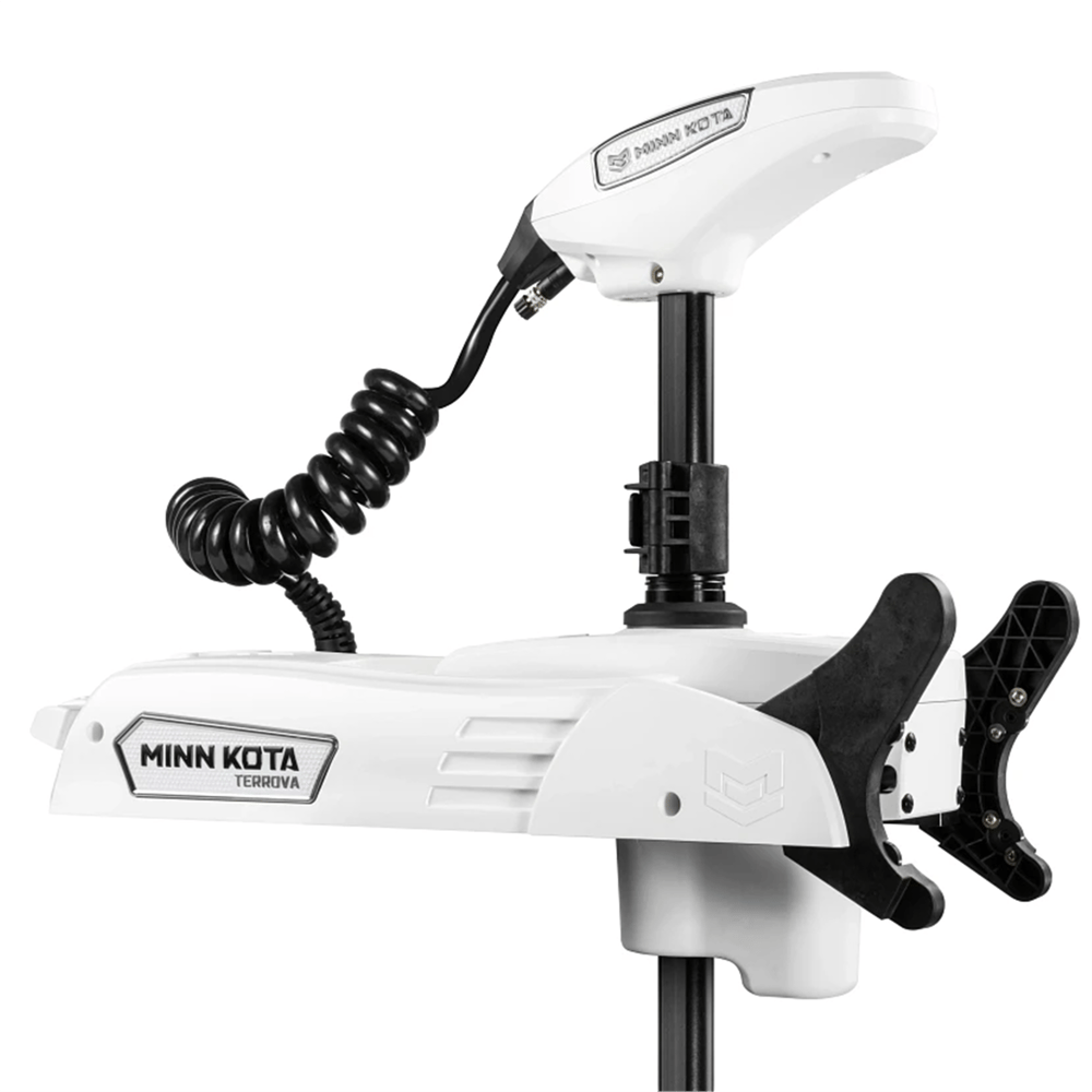 Riptide Terrova 90/115/WR Quest 100 24v/36v White