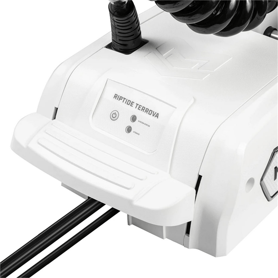Riptide Terrova 90/115/WR Quest 100 24v/36v White