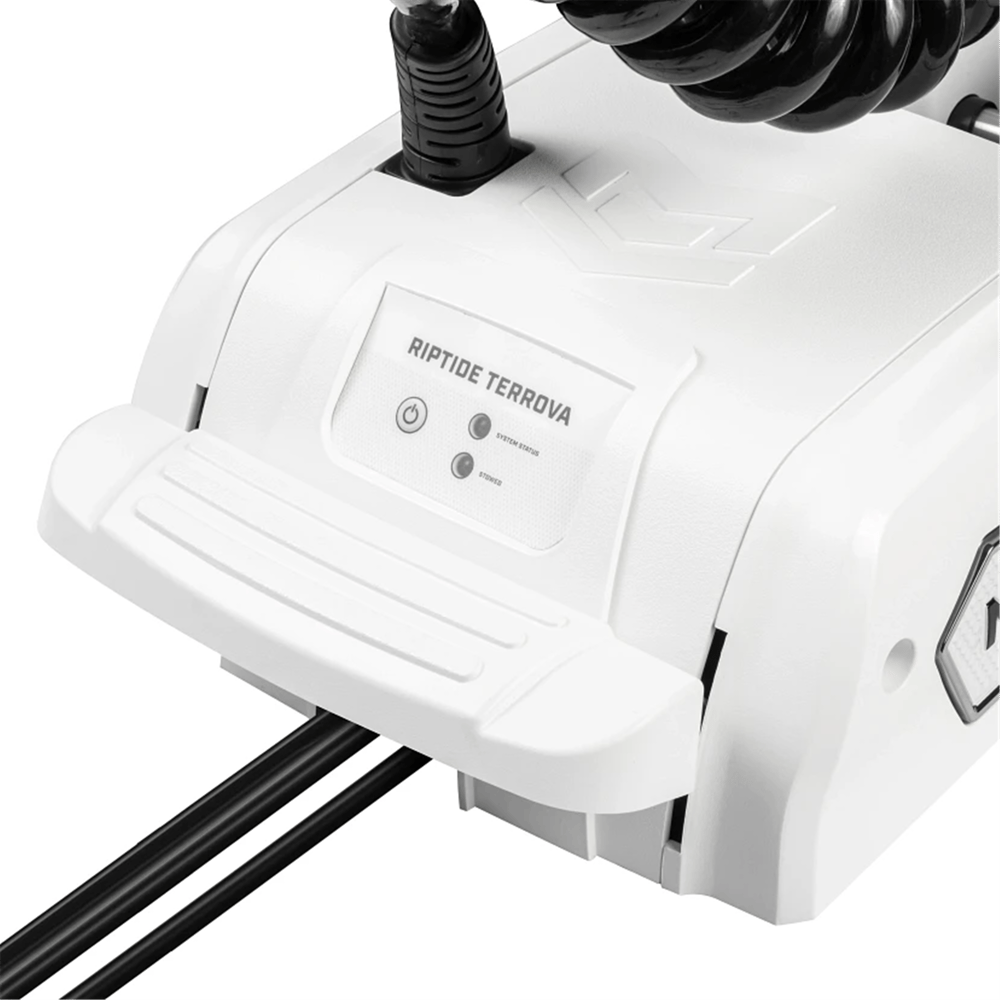 Riptide Terrova 90/115/WR Quest 100 24v/36v White